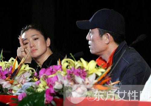 張藝謀肖華離婚原因大揭秘 肖華 鞏俐的一封信將我擊垮