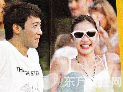 曝黎明樂基兒離婚原因真相 樂基兒離婚后公布新戀情