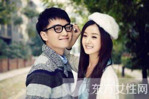 楊蓉陳曉結(jié)婚照曝光 曝陳曉趙麗穎分手原因太雷人