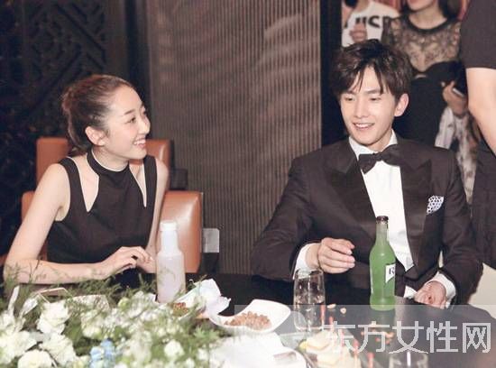 蔣夢婕楊洋戀愛了 蔣夢婕楊洋親密照曝光
