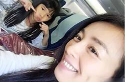 張庭自曝懷孕經歷 8次人工受孕失敗