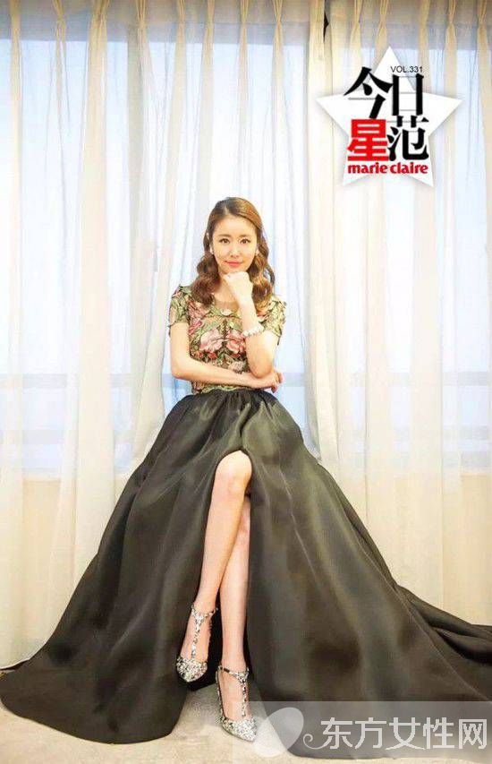 林心如不婚原因揭秘 林心如早年三級片露點圖片曝光