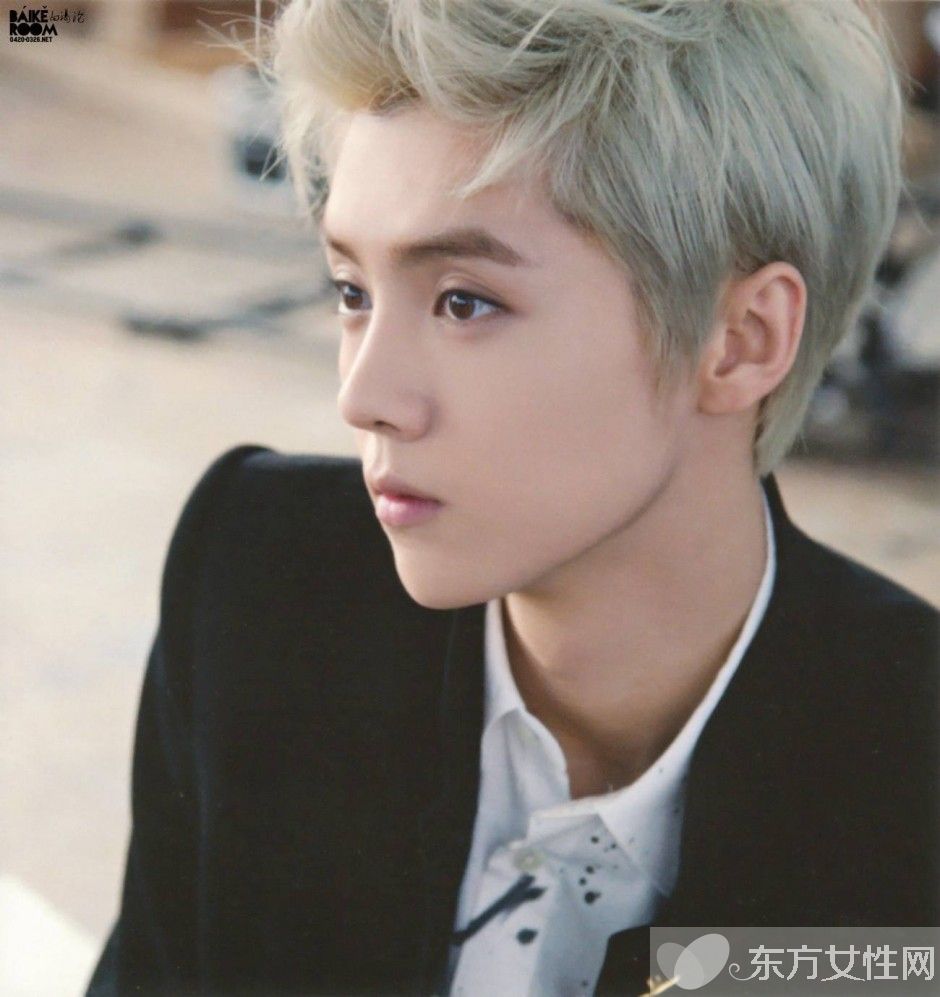 鹿晗效應(yīng)正能量爆棚 所謂 偶像 就應(yīng)該是這個(gè)樣子