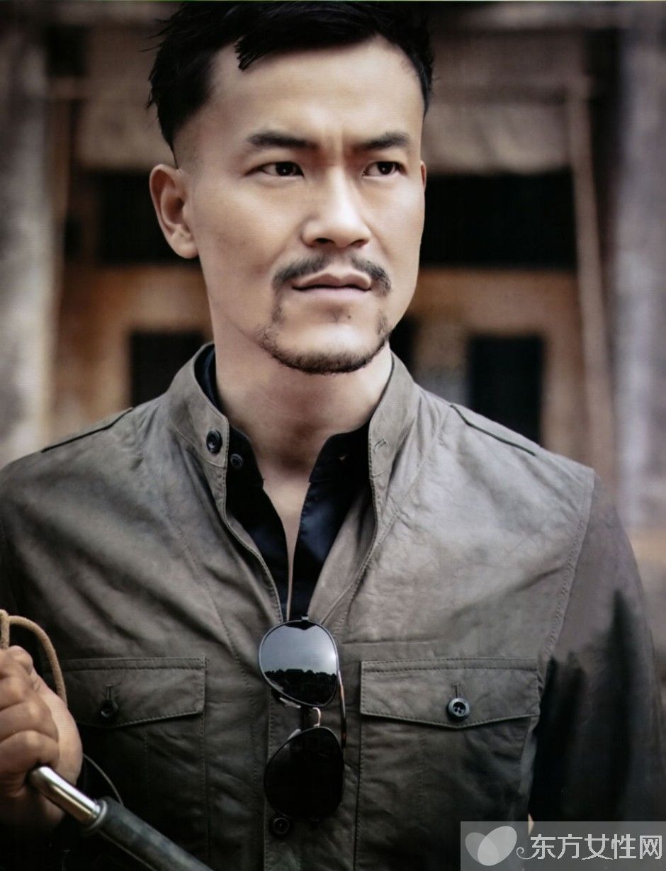 廖凡個(gè)人資料 廖凡霍昕姐弟戀多年感情穩(wěn)定