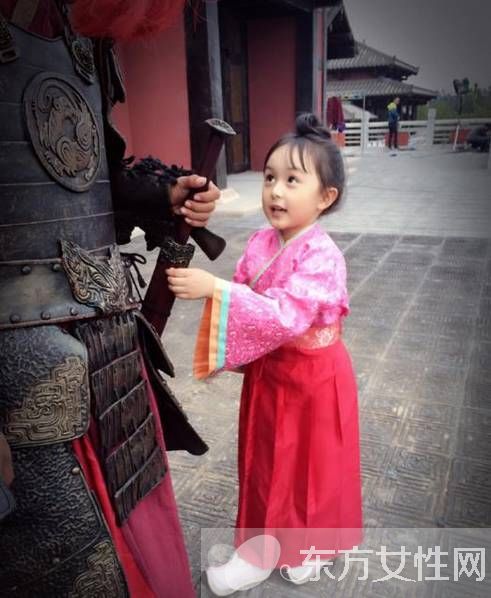 小羋月劉楚恬家庭背景驚人 人氣爆棚不輸孫儷劉濤