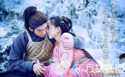 讓人面紅耳赤的張鈞蜜吻戲 張鈞蜜居然是這樣家庭出生