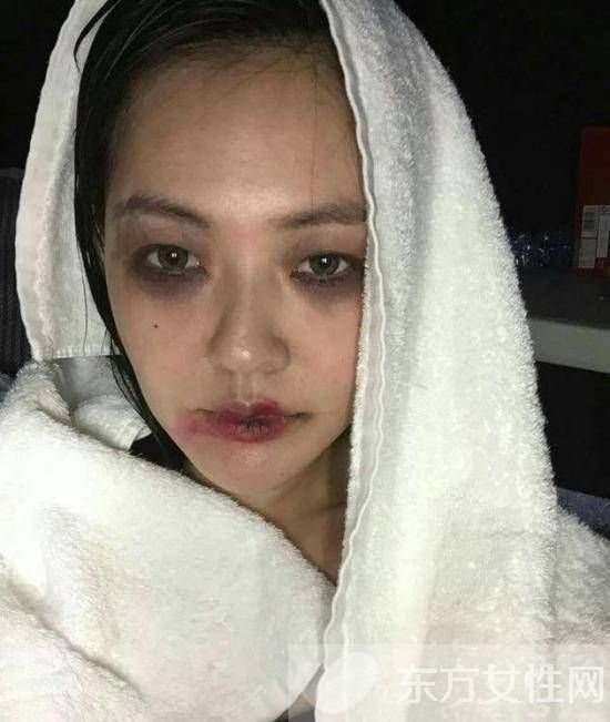 小s揭秘家暴事件始末 失業(yè)不忍寂寞微博狂刷存在感