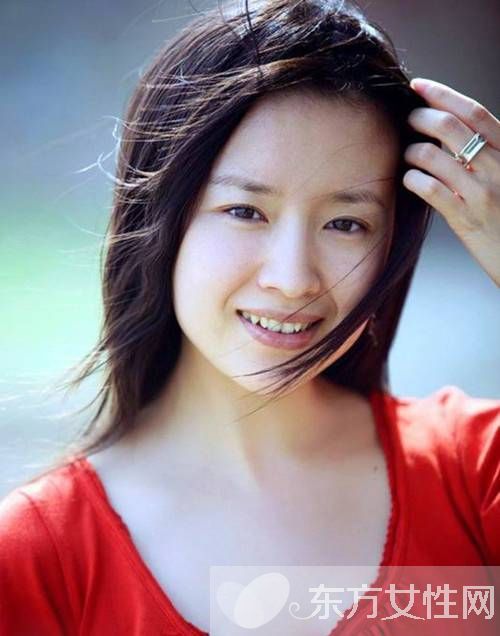 董潔從清純玉女變小三 揭董潔與潘粵明離婚真相