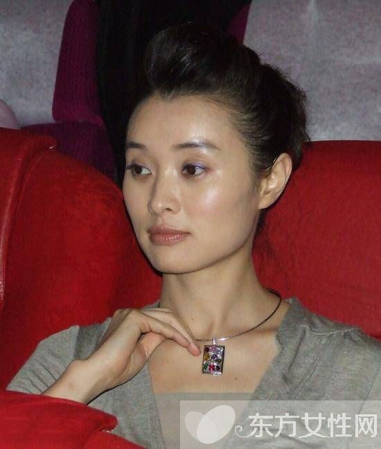 吳越老公背景個(gè)人資料 揭與前男友陳建斌分手內(nèi)幕