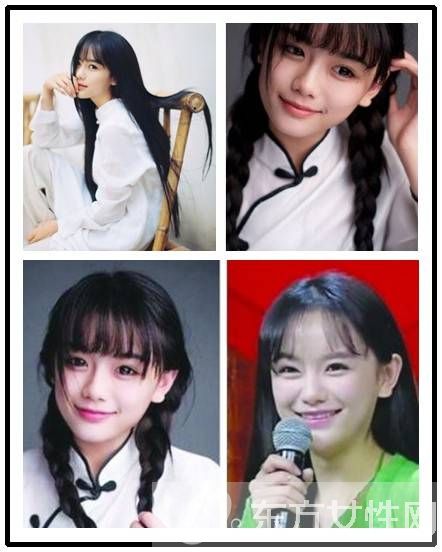 女神形象幻滅 南笙姑娘真實素顏照見光死