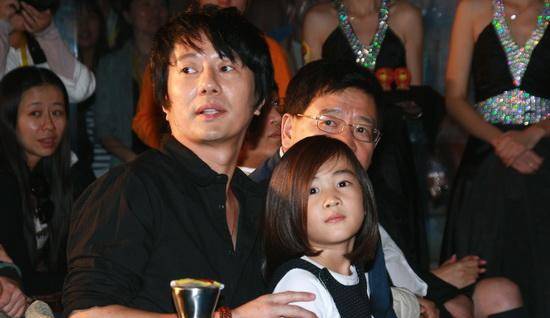 鄭鈞前妻女兒照片曝光 鄭鈞王杰自爆不為人知的辛酸往事