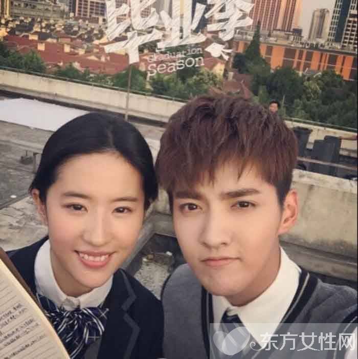 吳亦凡劉亦菲高顏值CP組 揭吳亦凡約炮內(nèi)幕始末