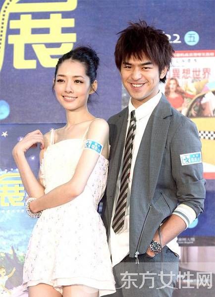  清純女神 郭碧婷個人資料 郭碧婷男友竟是李大仁