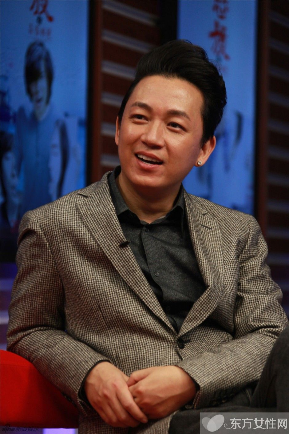 董潔從清純玉女變小三 揭董潔與潘粵明離婚真相