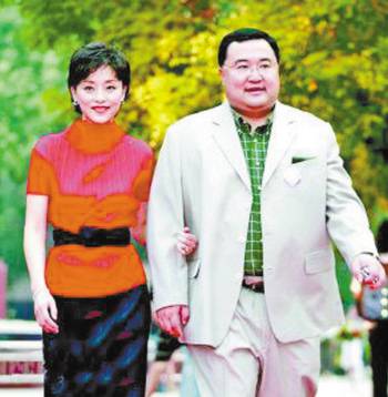 吳征的前妻背景不一般 借此機(jī)會(huì)在美國(guó)政壇發(fā)展