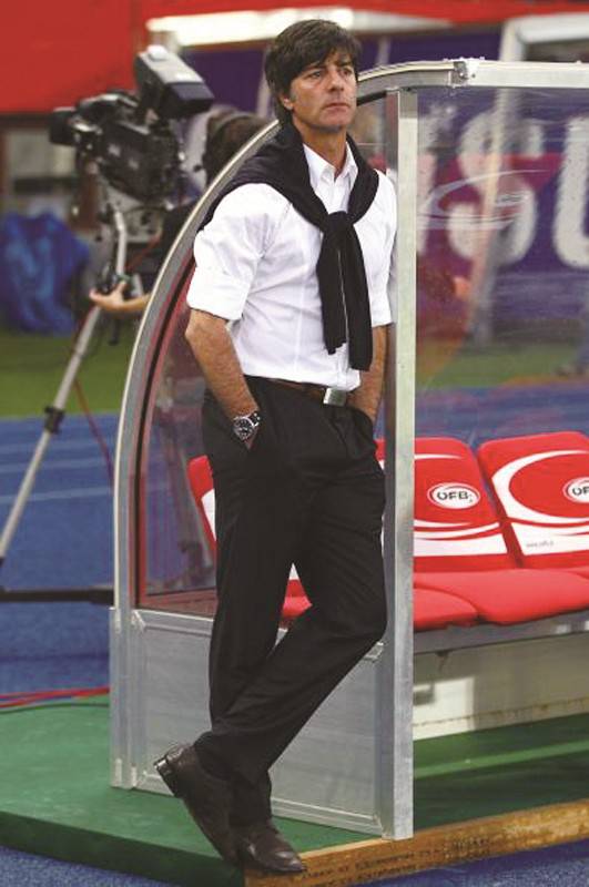 尤阿希姆·勒夫 史上最優(yōu)雅教練