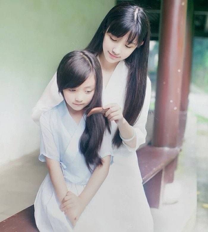 米小仙女資料曝光 米小仙女微博大曬私房美照