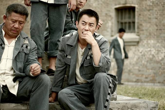 電視劇地火人物介紹以及演員表