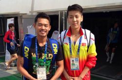 張曉雅微博資料曝光 網(wǎng)友贊張曉雅比型男還要型