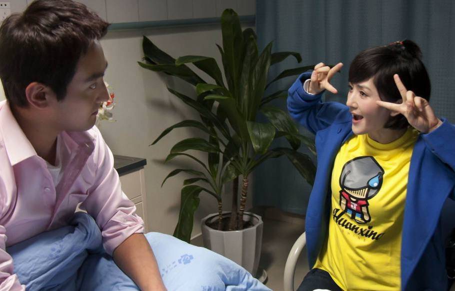 細(xì)數(shù)謝娜電視劇大全 太陽(yáng)女神三部劇劇情介紹