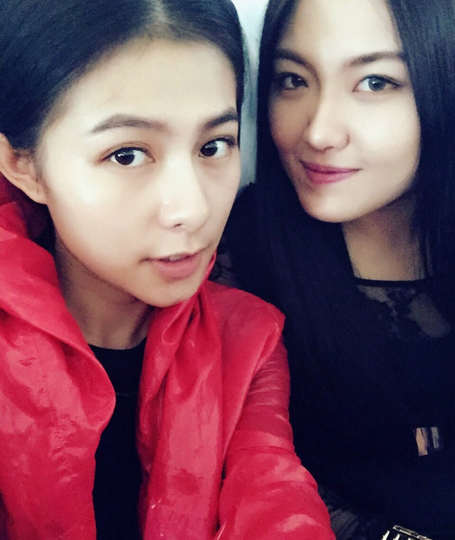 中國好聲音王凱琪被疑整容 微博大量美照曝光