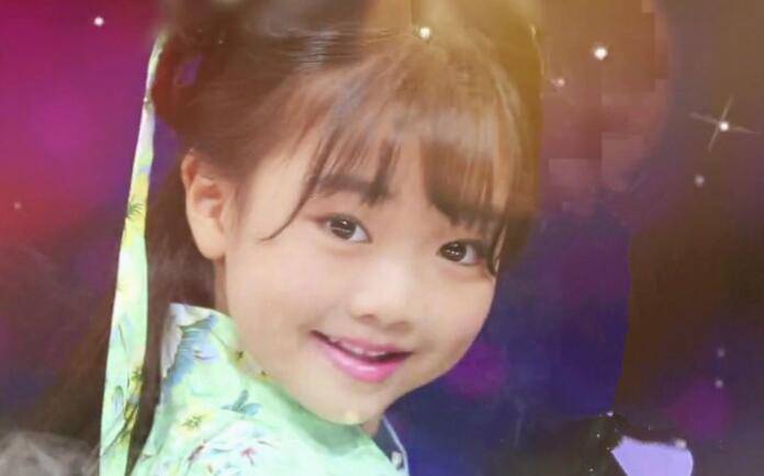 韓國(guó)舞蹈精靈羅夏恩 天天向上萌翻全場(chǎng)