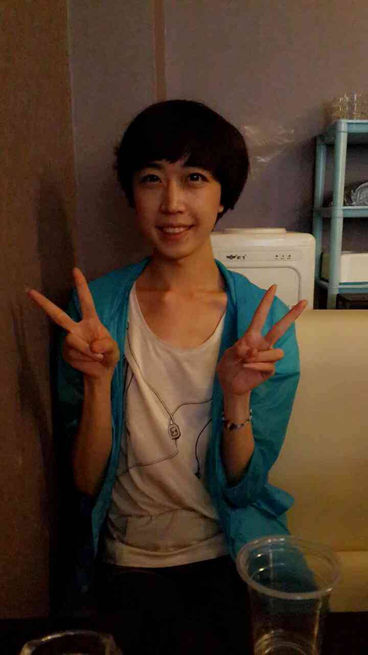 西大女神 淵姐 男扮女裝上癮 自稱喜歡型男