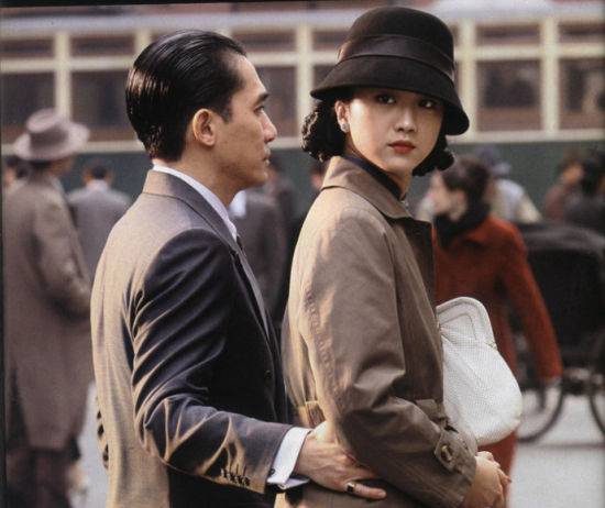 梁朝偉湯唯床戲疑真做 網(wǎng)友驚呼 有套