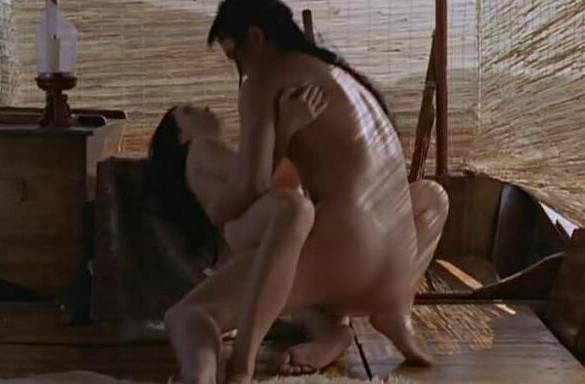 電影里的床戲怎么拍的 盤點(diǎn)10位女星對(duì)床戲看法