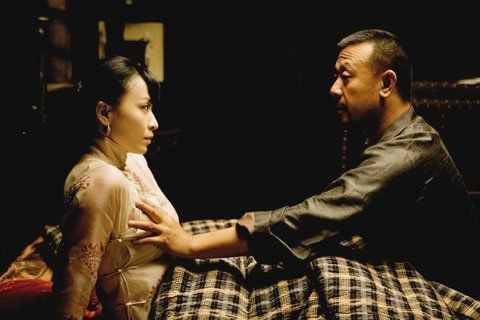 電影里的床戲怎么拍的 盤點(diǎn)10位女星對(duì)床戲看法