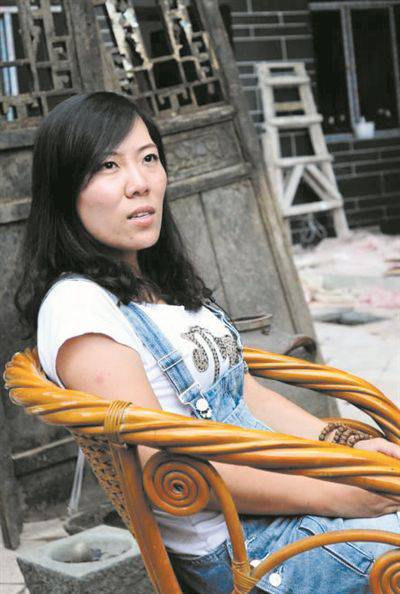 顧少強老公于夫簡介 十字辭職信 背后的幸福