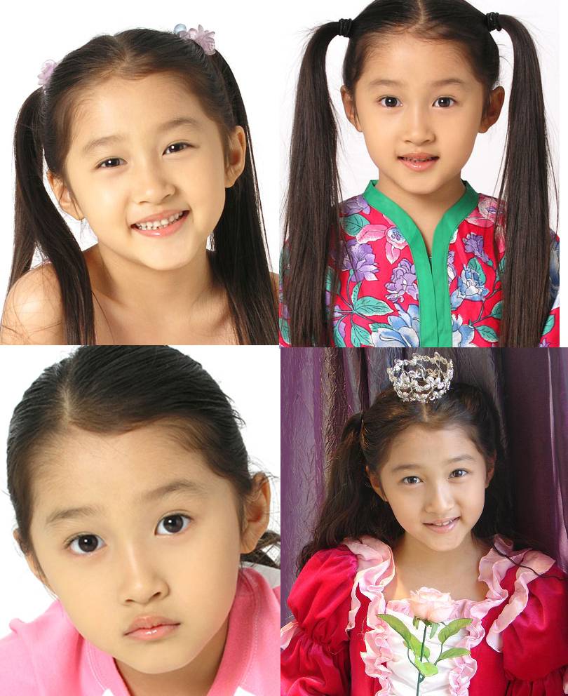  小傾城 家庭背景曝光 藝術(shù)世家4歲半就出道