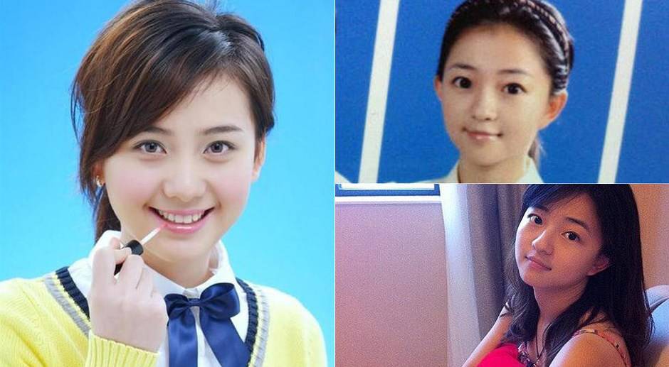 北大校花高嘉晗個人資料曝光 揭秘高嘉晗男友