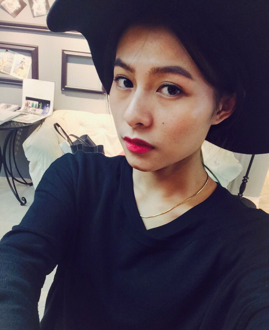 中國好聲音王凱琪被疑整容 微博大量美照曝光