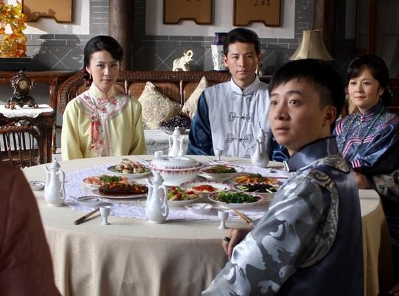 《誰知女人心》演員表 馬雅舒苦情下嫁謝祖武