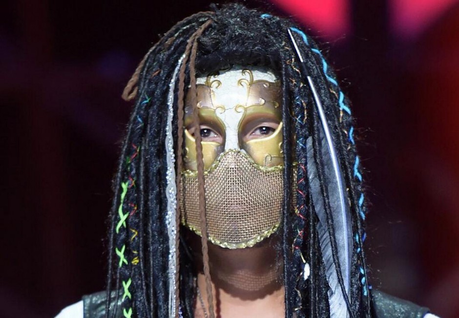 《蒙面歌王》流浪者 沙寶亮榮耀揭面