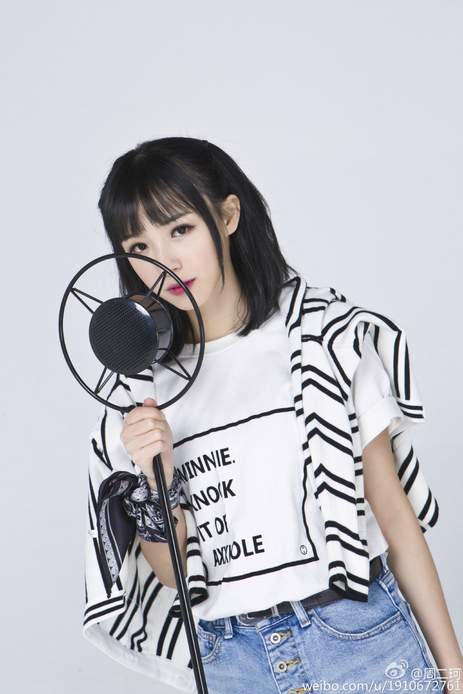 斗魚女神周二珂?zhèn)€人資料曝光 揭周二珂男友是誰