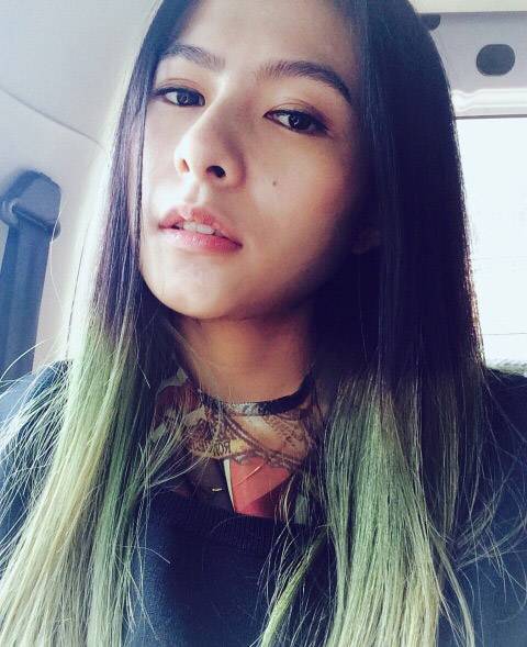 中國好聲音王凱琪被疑整容 微博大量美照曝光