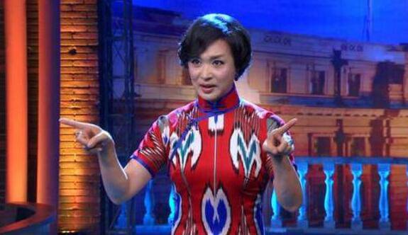 金星手撕腦殘粉 稱可惜了汪涵在芒果臺