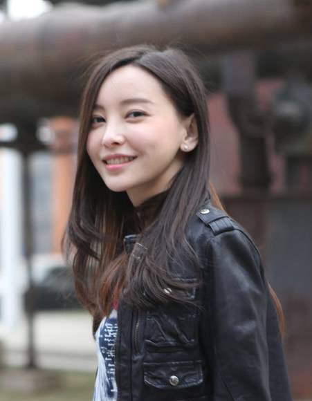 于文文整容前舊照曝光 于文文最美和聲爆冷出局