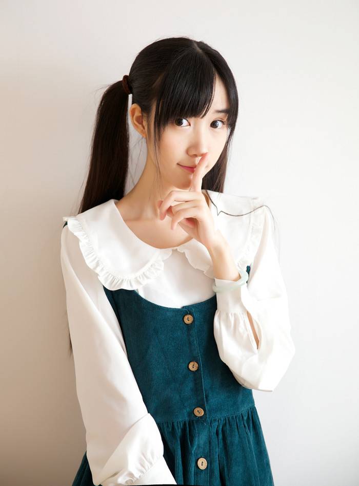 米小仙女資料曝光 米小仙女微博大曬私房美照