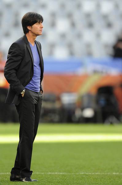 尤阿希姆·勒夫 史上最優(yōu)雅教練