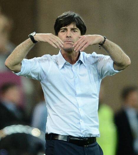 尤阿希姆·勒夫 史上最優(yōu)雅教練