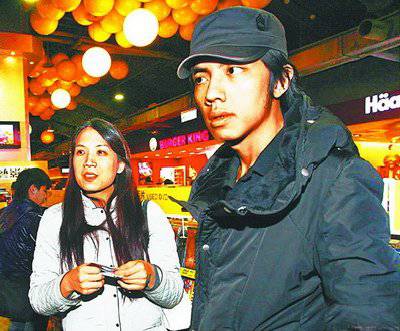 配樂師王希文倒插門 與連戰(zhàn)愛女連詠心密會