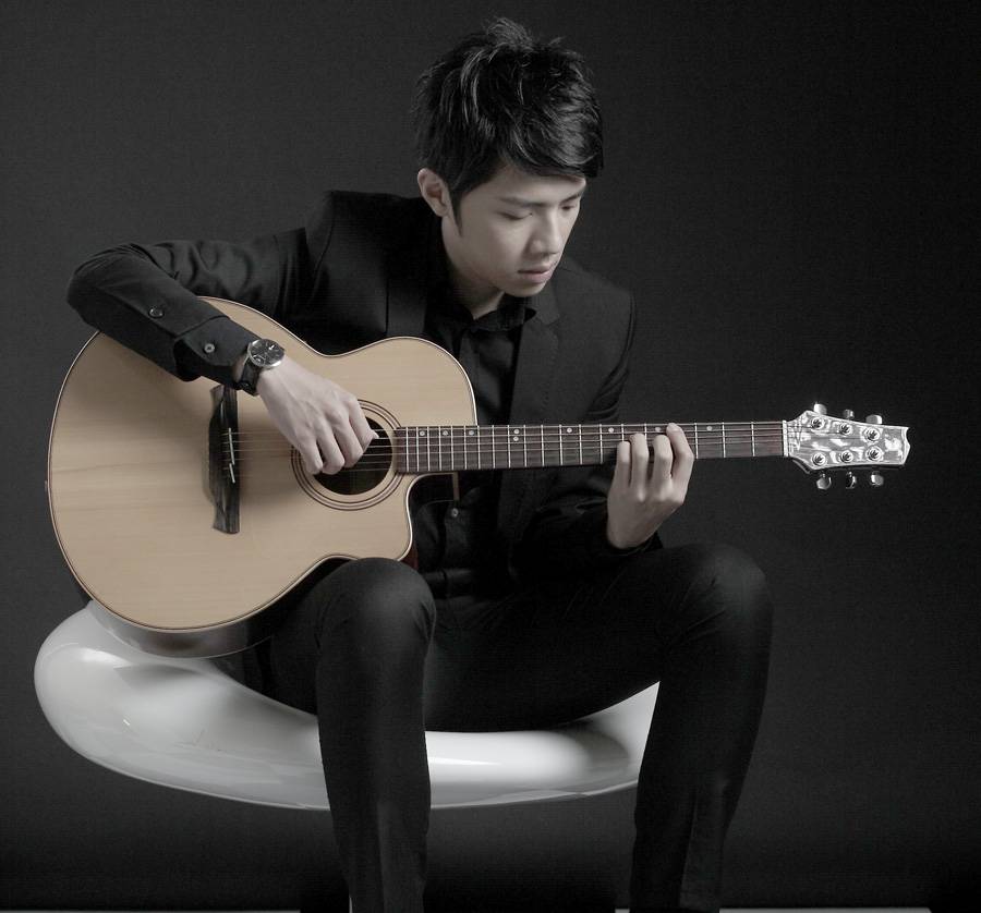 配樂師王希文倒插門 與連戰(zhàn)愛女連詠心密會