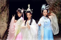 《封神2》三霄仙子扮演者是誰 他們是怎么死的