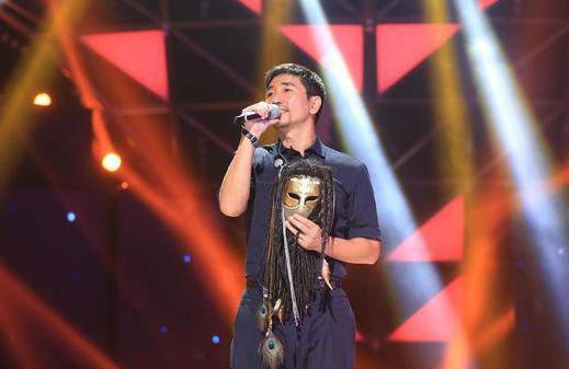 《蒙面歌王》流浪者 沙寶亮榮耀揭面