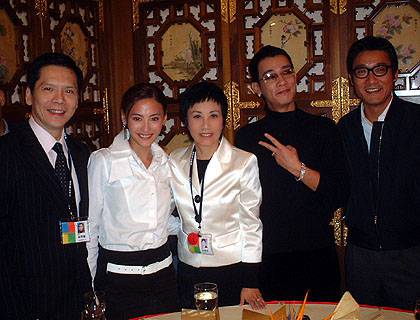 揭向華強(qiáng)黑社會背景 向華強(qiáng)玩過多少女明星