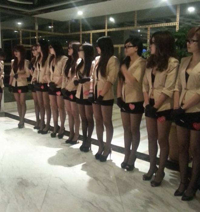 東莞淫穢色情服務 揭秘色情行業(yè)內幕