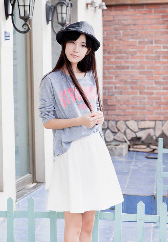 米小仙女資料曝光 米小仙女微博大曬私房美照